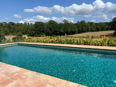 Piscina en o cerca de Can Figueretes