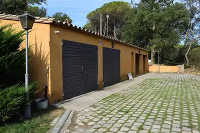 Edificio en el que se encuentra la casa o chalet
