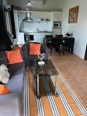 Una cocina o zona de cocina en Can Figueretes