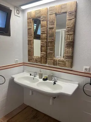 Un baño de Can Figueretes