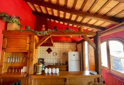 Bebidas en La Morada Del Unicornio