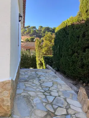 Paisaje cerca de esta casa o chalet