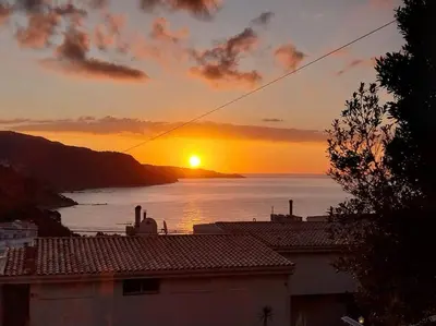Paisaje cerca de este apartamento
