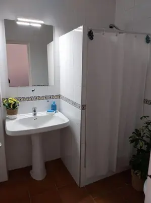 Un baño de Cala Salions Balandro II Tossa de mar