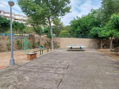 Plano de Cala Salions Balandro II Tossa de mar