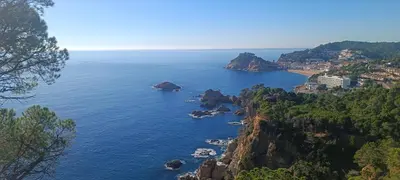 Paisaje cerca de este apartamento