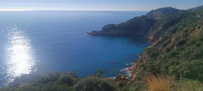 Paisaje cerca de este apartamento