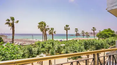 Paisaje cerca de este apartamento