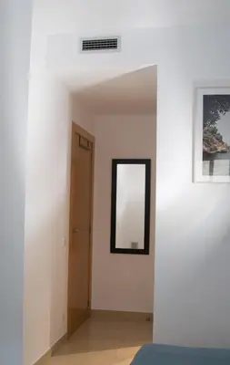 Plano de Modern Beach Apartment - La Maca