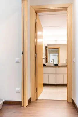 Plano de Modern Apartment in Lloret - 200 Steps from the Sea!
