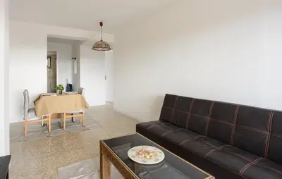 Zona de estar de Malgrat de mar barcelona