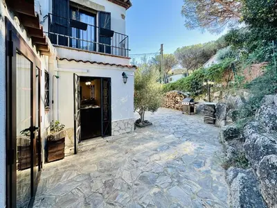 Edificio en el que se encuentra la casa o chalet