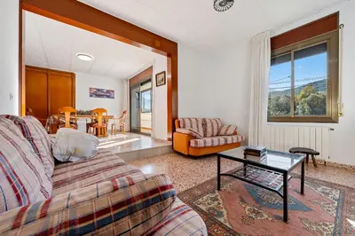 Zona de estar de Hauzify I Casa Selvabrava