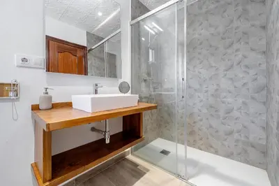 Un baño de Hauzify I Casa Selvabrava