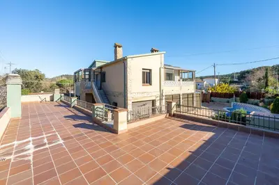 Edificio en el que se encuentra la casa o chalet
