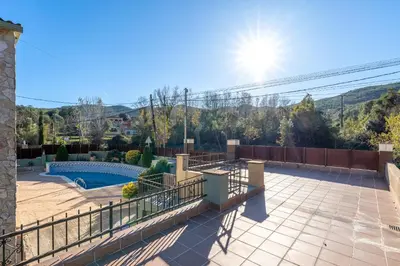 Piscina en o cerca de Hauzify I Casa Selvabrava