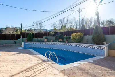 Piscina en o cerca de Hauzify I Casa Selvabrava