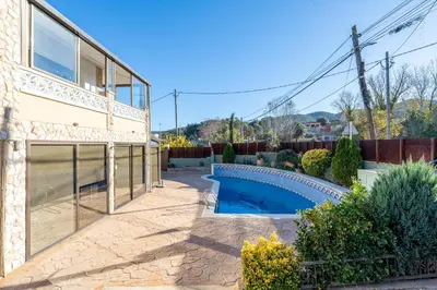 Piscina en o cerca de Hauzify I Casa Selvabrava