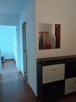 Plano de Apartamento Terraza Mar El Azul