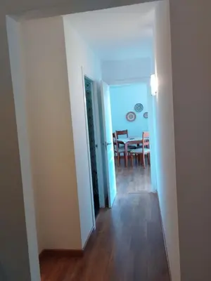 Plano de Apartamento Terraza Mar El Azul