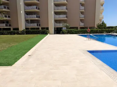 Piscina en o cerca de Apartamento Terraza Mar El Azul