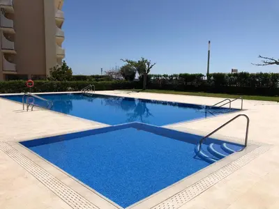 Piscina en o cerca de Apartamento Terraza Mar El Azul