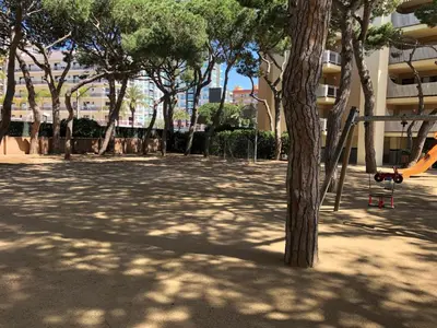 Plano de Apartamento Terraza Mar El Azul