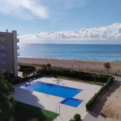Apartamento Terraza Mar El Azul