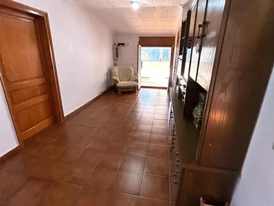 Plano de Villa Anna 10 people private pool 10 kms Lloret