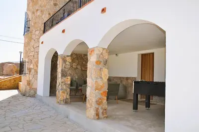 Plano de Villa Los Primos