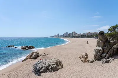 Paisaje cerca de este apartamento