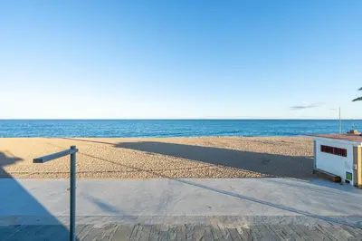 Paisaje cerca de este apartamento