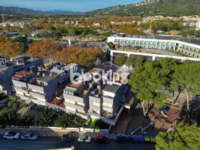 Paisaje cerca de este apartamento