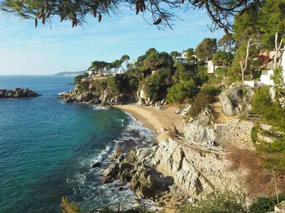 Paisaje cerca de este apartamento