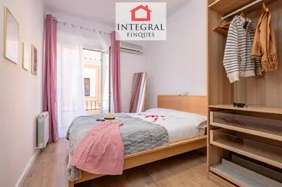 Cama o camas de una habitación en Meraki Palamós