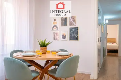 Cama o camas de una habitación en Meraki Palamós