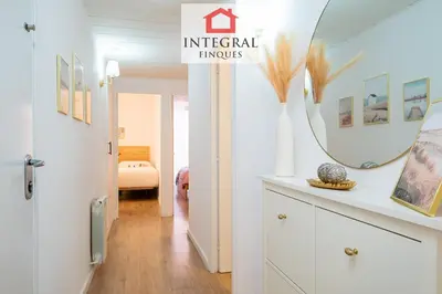 Cama o camas de una habitación en Meraki Palamós
