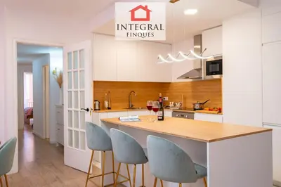 Una cocina o zona de cocina en Meraki Palamós