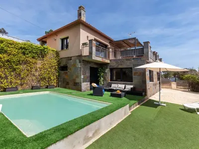 Piscina en o cerca de Holiday Home Selvamar by Interhome