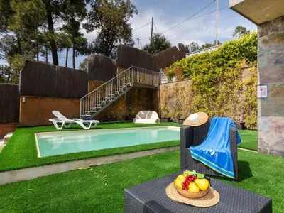 Piscina en o cerca de Holiday Home Selvamar by Interhome