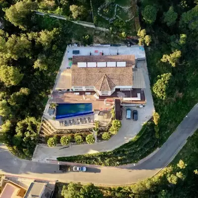 XL Villa Calonge