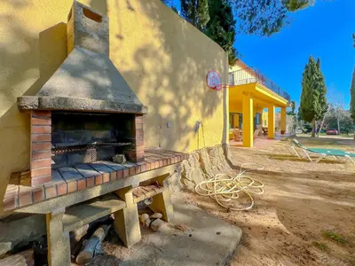 Edificio en el que se encuentra la casa o chalet
