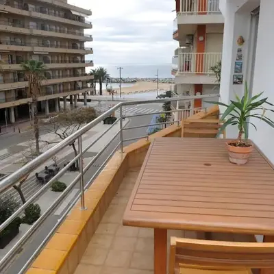 Apto a 1 minuto de la Playa en Sant Antoni