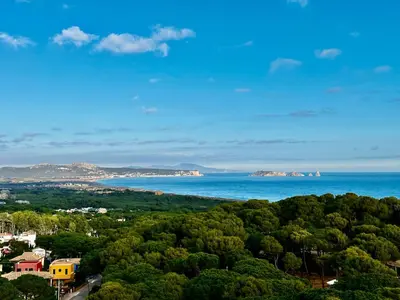 Paisaje cerca de este apartamento