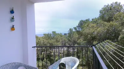 Un balcón o terraza de Bosmar Bosc 5-A