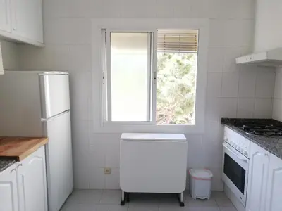Una cocina o zona de cocina en Bosmar Bosc 5-A
