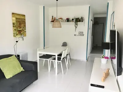 Zona de estar de Bosmar Bosc 5-A