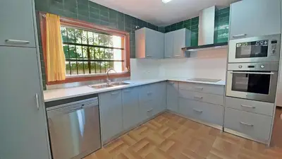 Una cocina o zona de cocina en 1Esquer01