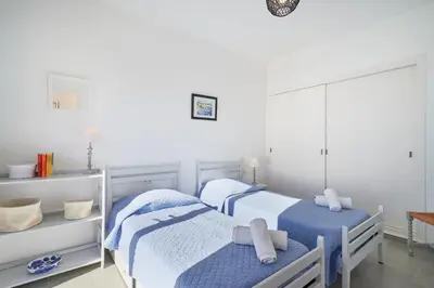 Cama o camas de una habitación en 1Mirand3