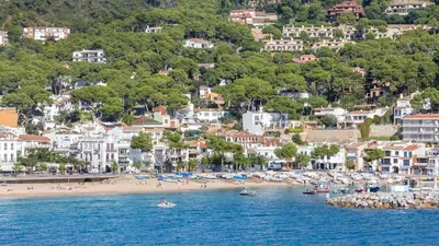 Paisaje cerca de este apartamento